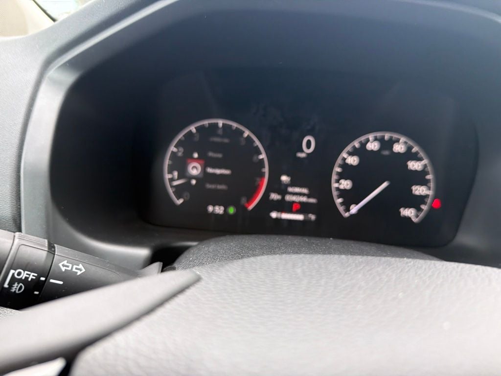2025 Honda Odyssey EX-L