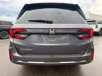 2025 Honda Odyssey EX-L