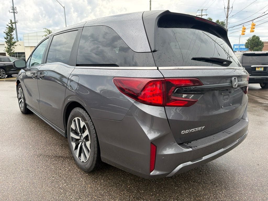 2025 Honda Odyssey EX-L
