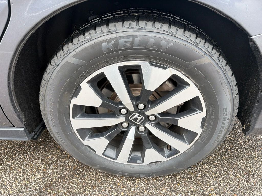 2025 Honda Odyssey EX-L