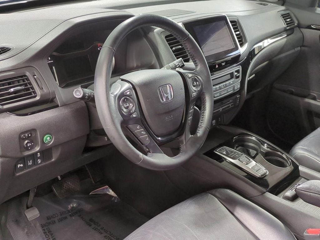 2016 Honda Pilot Touring
