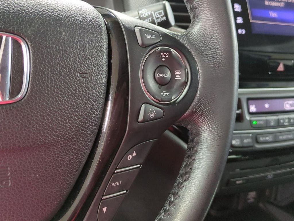 2016 Honda Pilot Touring