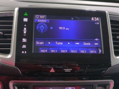 2016 Honda Pilot Touring