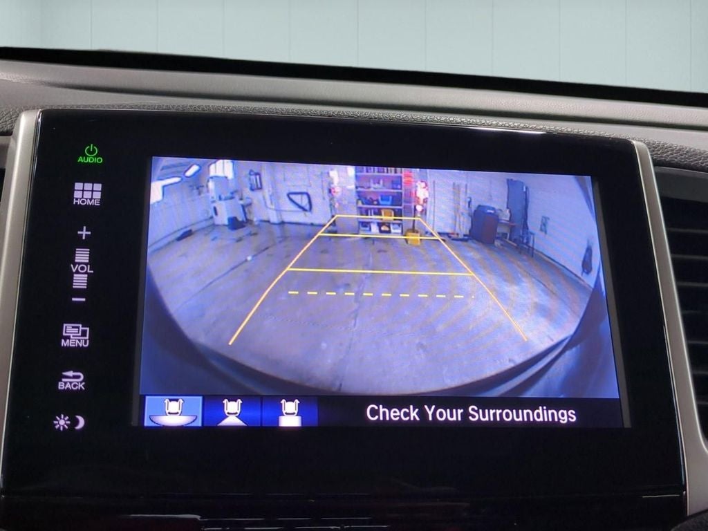 2016 Honda Pilot Touring