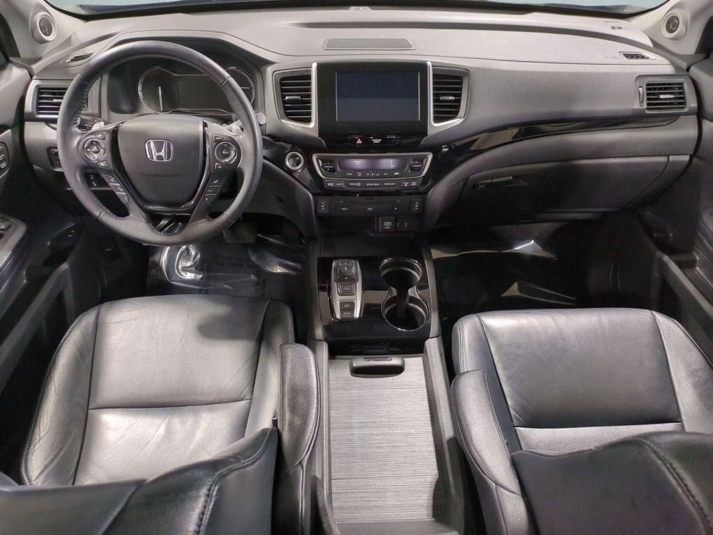 2016 Honda Pilot Touring