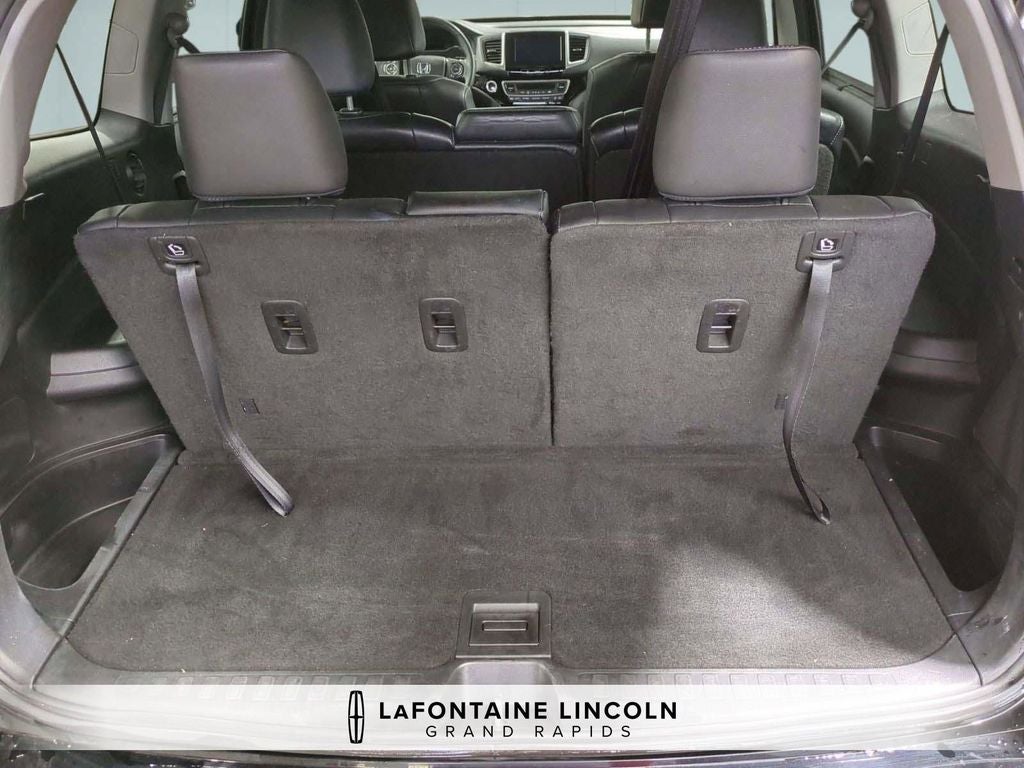 2016 Honda Pilot Touring