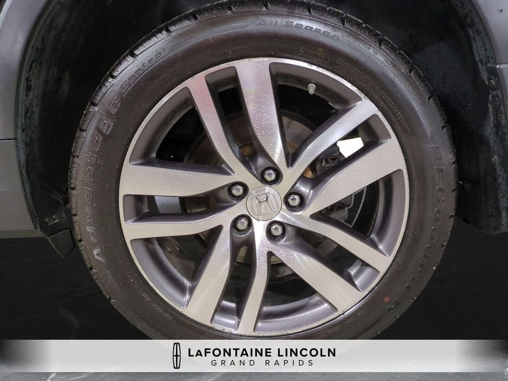 2016 Honda Pilot Touring