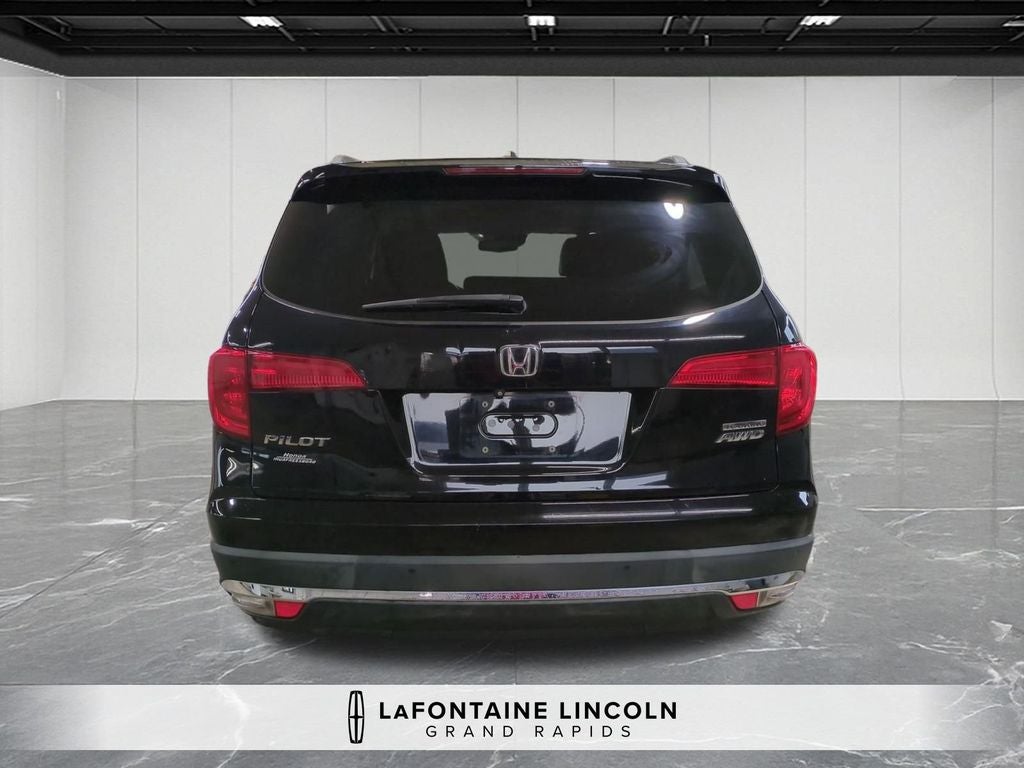 2016 Honda Pilot Touring