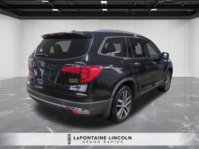 2016 Honda Pilot Touring