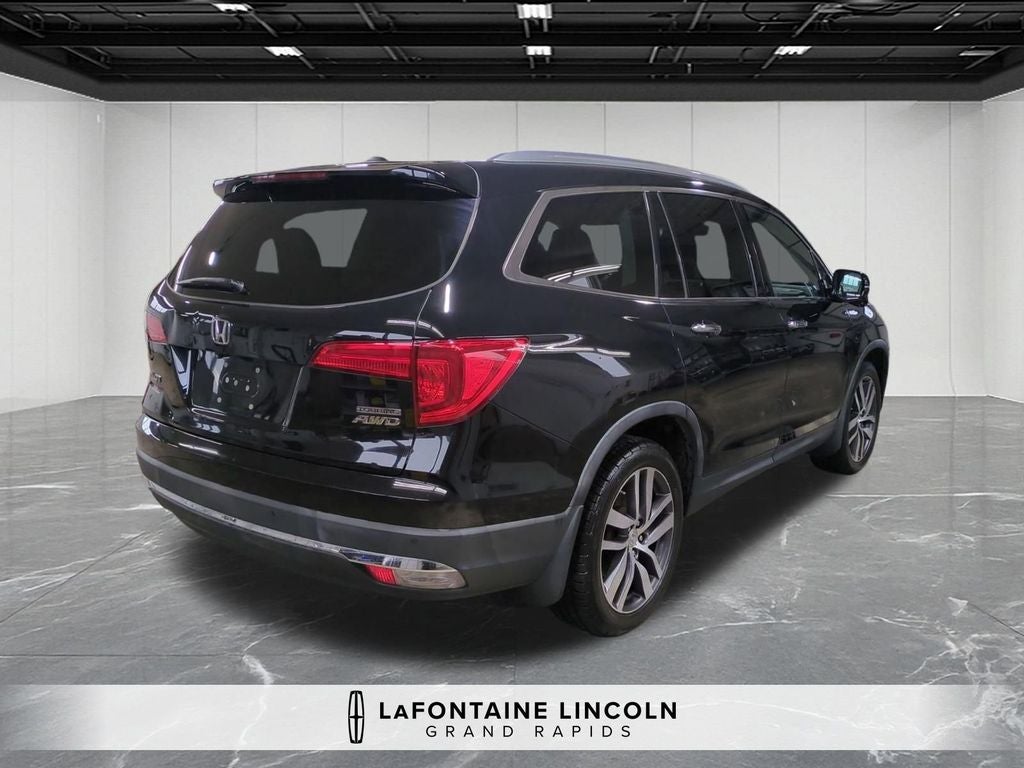 2016 Honda Pilot Touring
