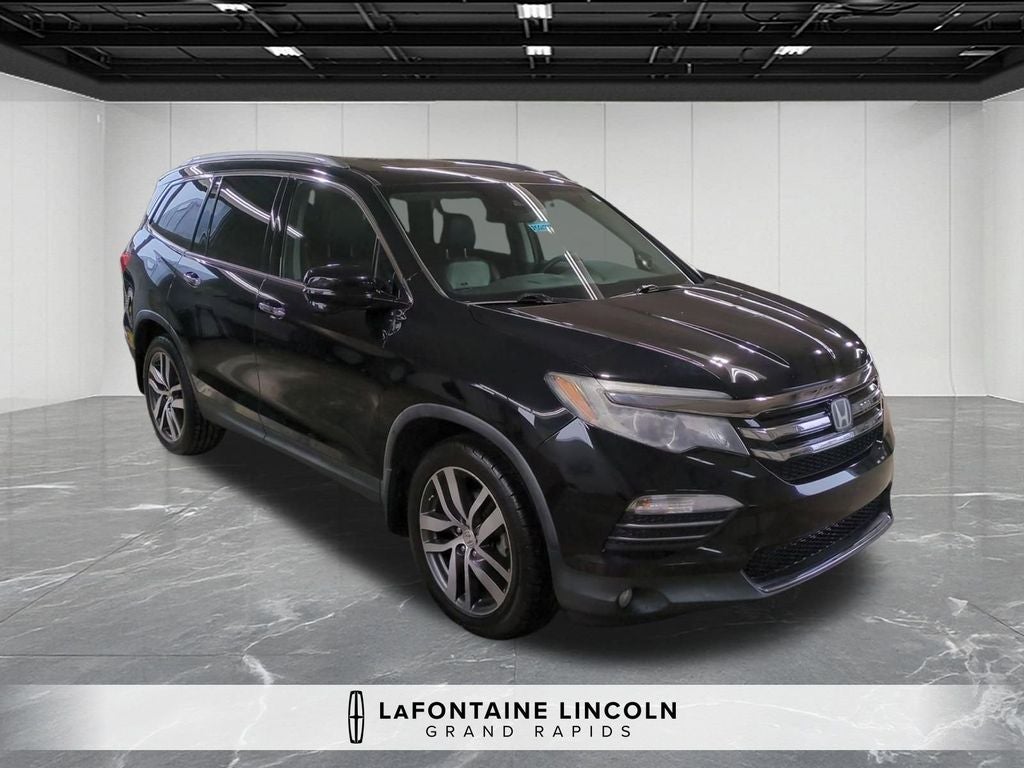 2016 Honda Pilot Touring