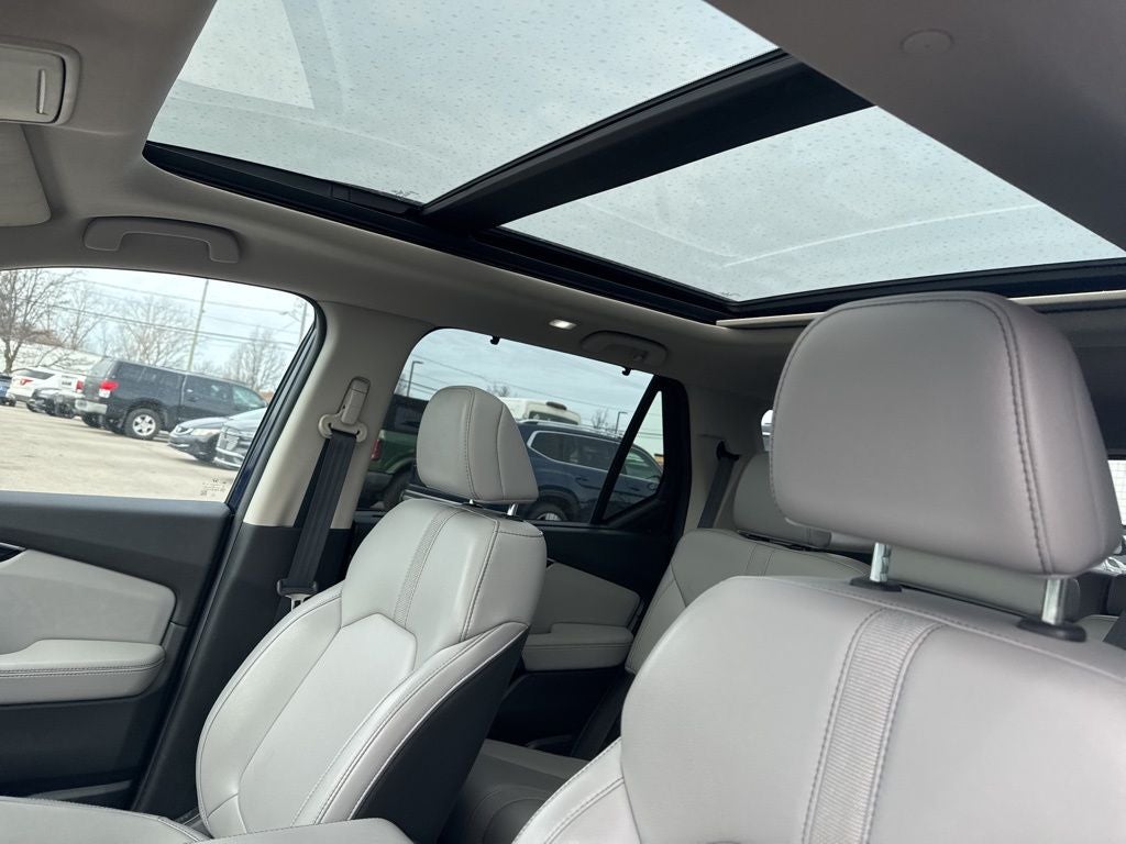 2023 Honda Pilot Touring