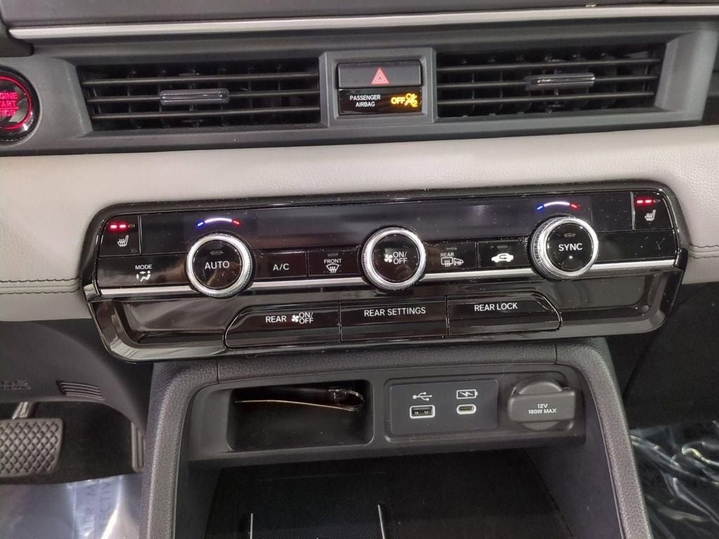 2023 Honda Pilot Touring