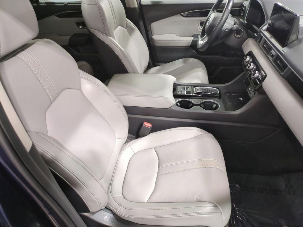 2023 Honda Pilot Touring
