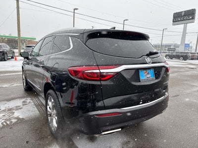 2019 Buick Enclave Avenir