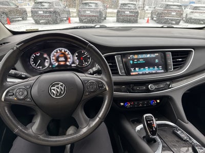 2019 Buick Enclave Avenir