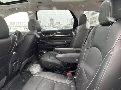 2019 Buick Enclave Avenir