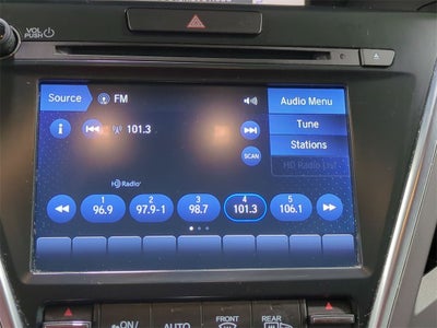 2019 Acura MDX 3.5L Advance Package SH-AWD