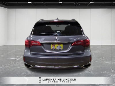 2019 Acura MDX 3.5L Advance Package SH-AWD