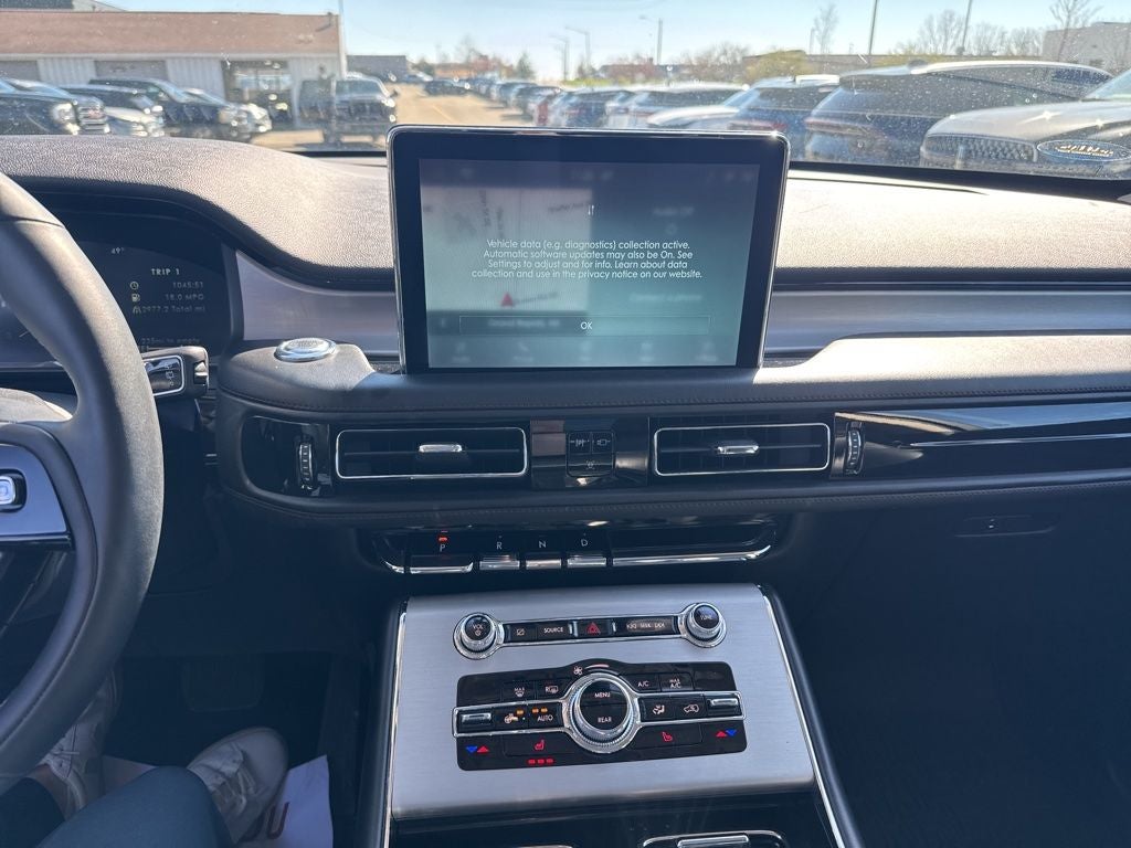 2023 Lincoln Aviator Standard