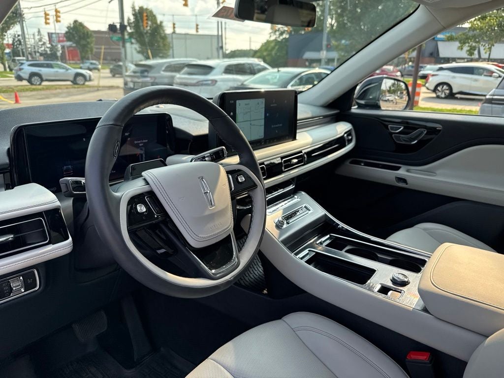 2026 Lincoln Aviator Premiere