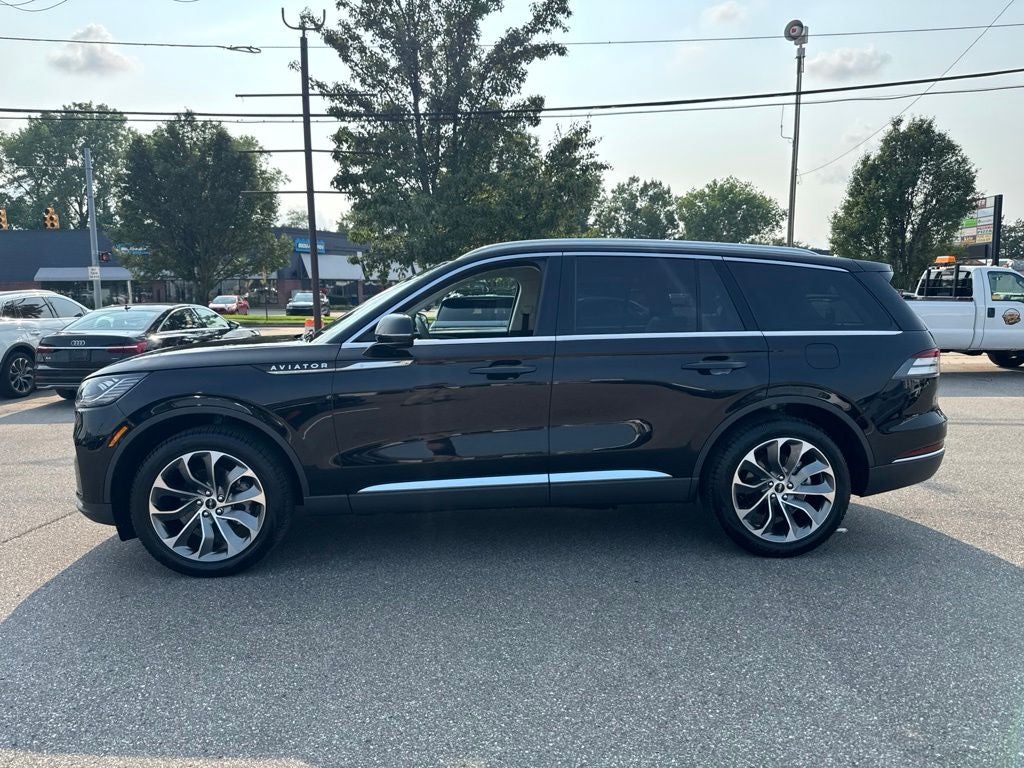 2026 Lincoln Aviator Premiere