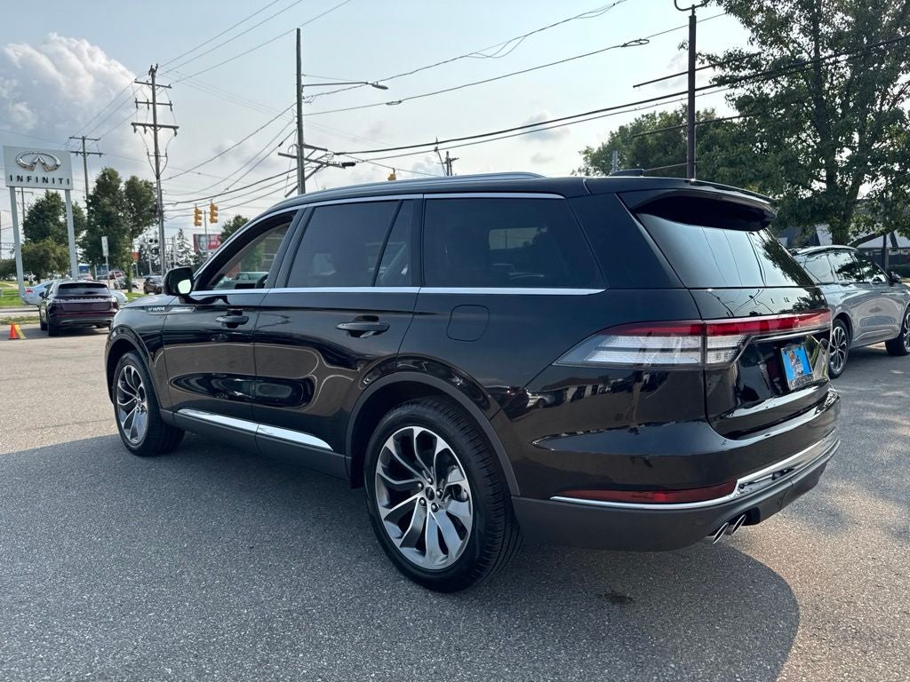 2026 Lincoln Aviator Premiere
