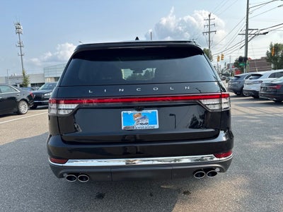 2026 Lincoln Aviator Premiere
