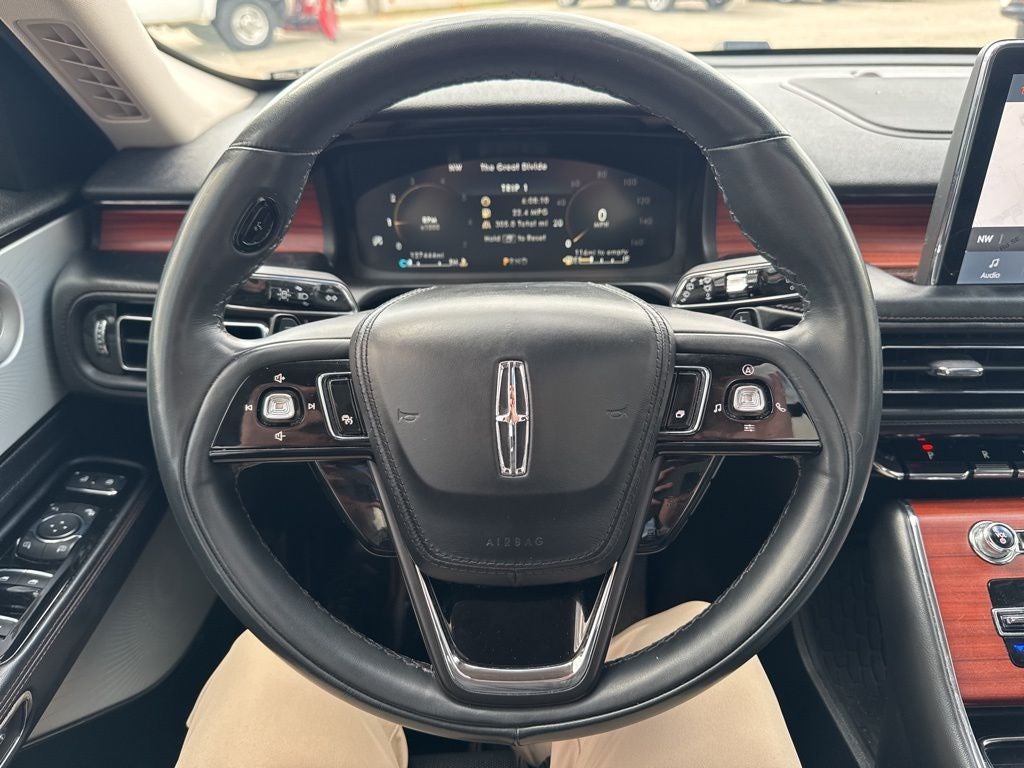 2022 Lincoln Aviator Reserve