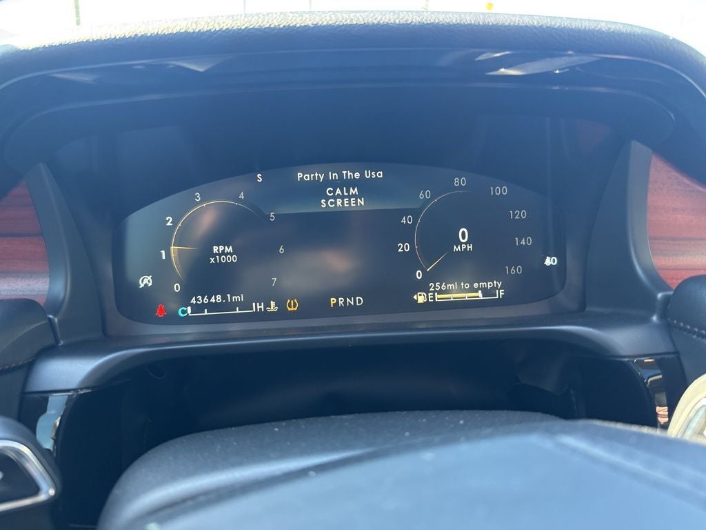 2023 Lincoln Aviator Reserve