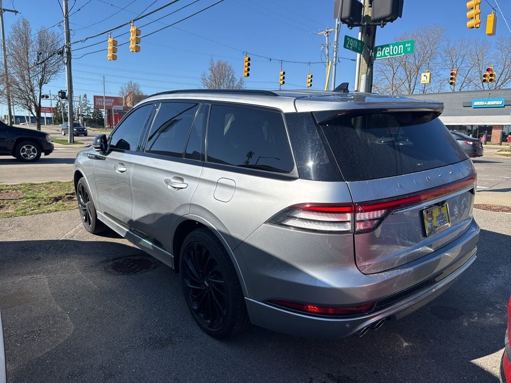 2023 Lincoln Aviator Reserve
