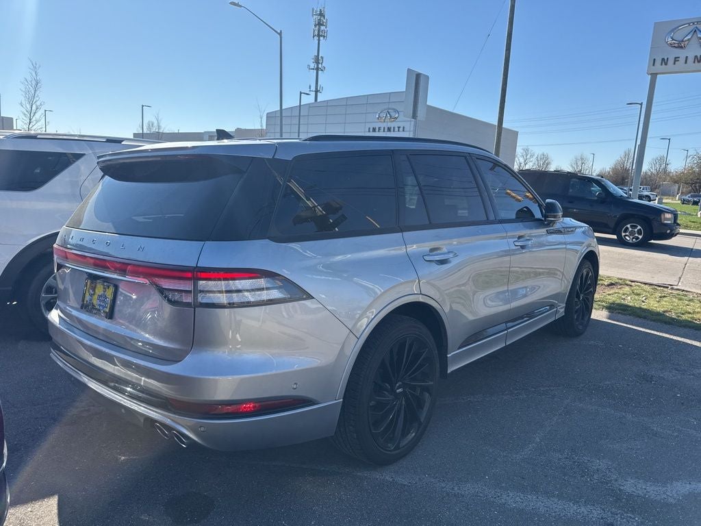 2023 Lincoln Aviator Reserve