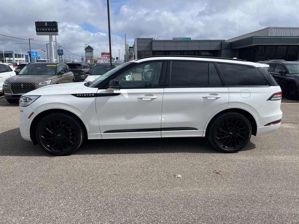 2023 Lincoln Aviator Reserve