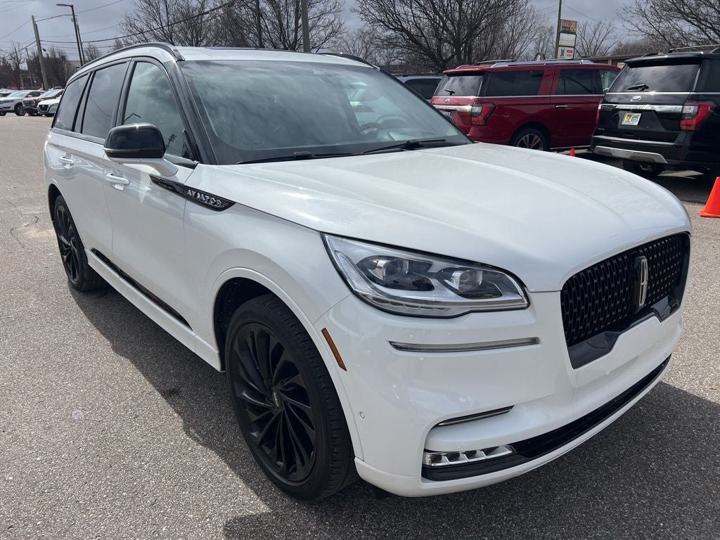 2023 Lincoln Aviator Reserve