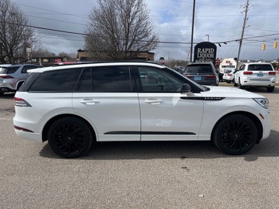 2023 Lincoln Aviator Reserve