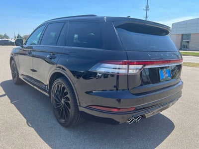 2024 Lincoln Aviator Reserve