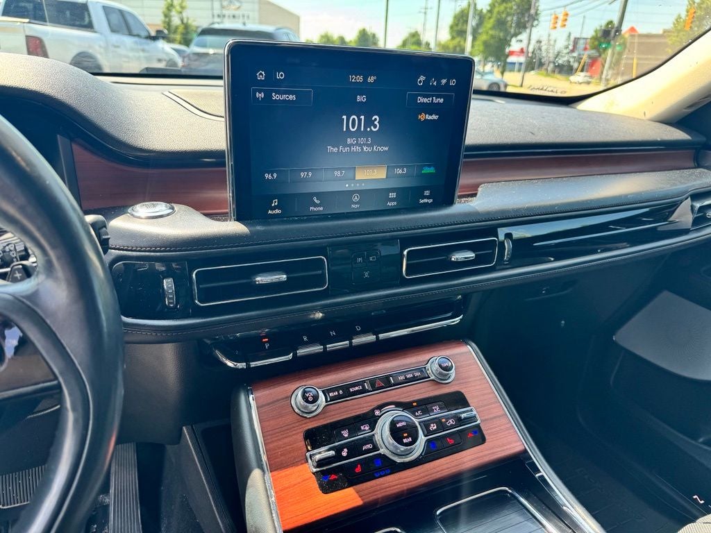 2021 Lincoln Aviator Reserve