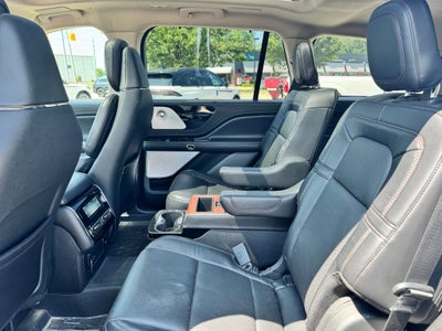 2021 Lincoln Aviator Reserve