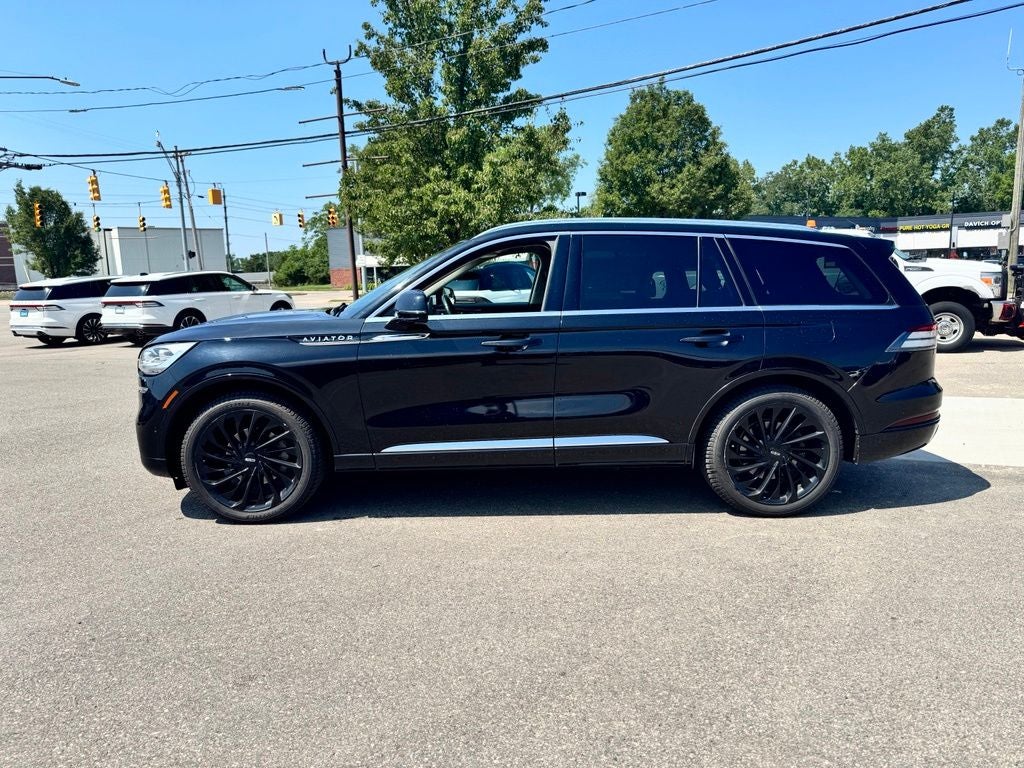 2021 Lincoln Aviator Reserve