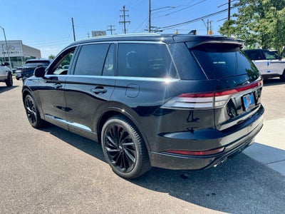 2021 Lincoln Aviator Reserve
