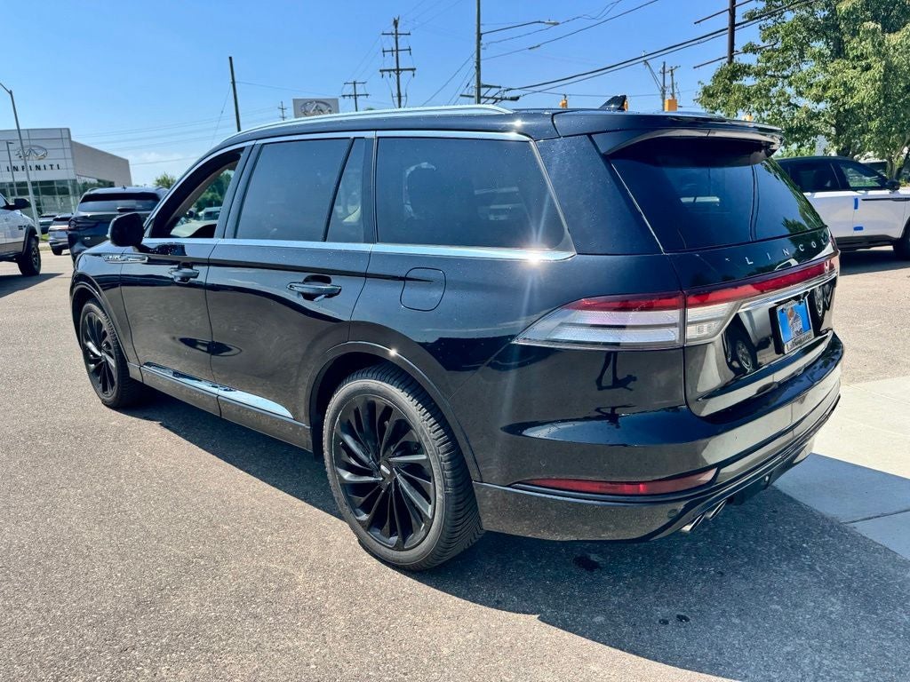 2021 Lincoln Aviator Reserve