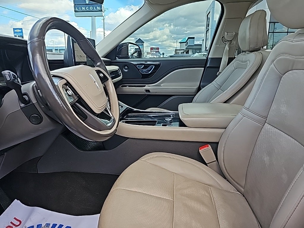 2020 Lincoln Aviator Reserve