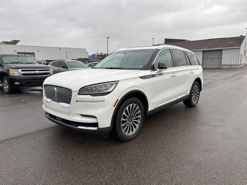 2023 Lincoln Aviator Reserve