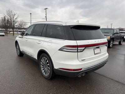 2023 Lincoln Aviator Reserve