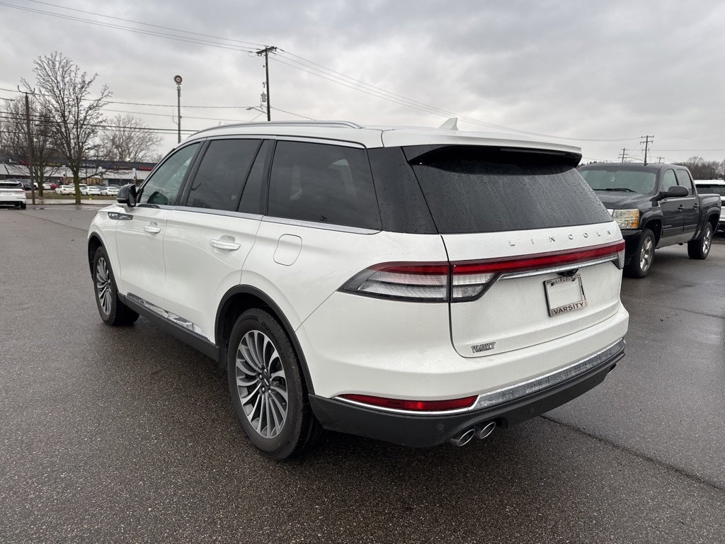 2023 Lincoln Aviator Reserve