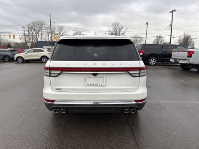 2023 Lincoln Aviator Reserve