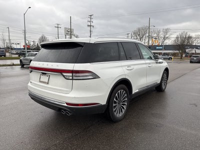 2023 Lincoln Aviator Reserve