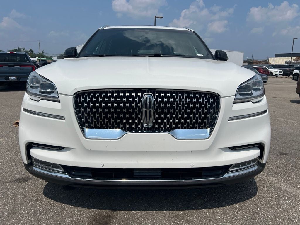 2020 Lincoln Aviator Reserve
