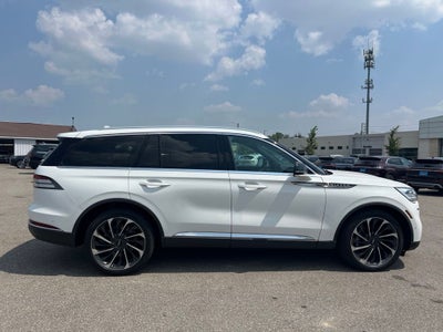 2020 Lincoln Aviator Reserve