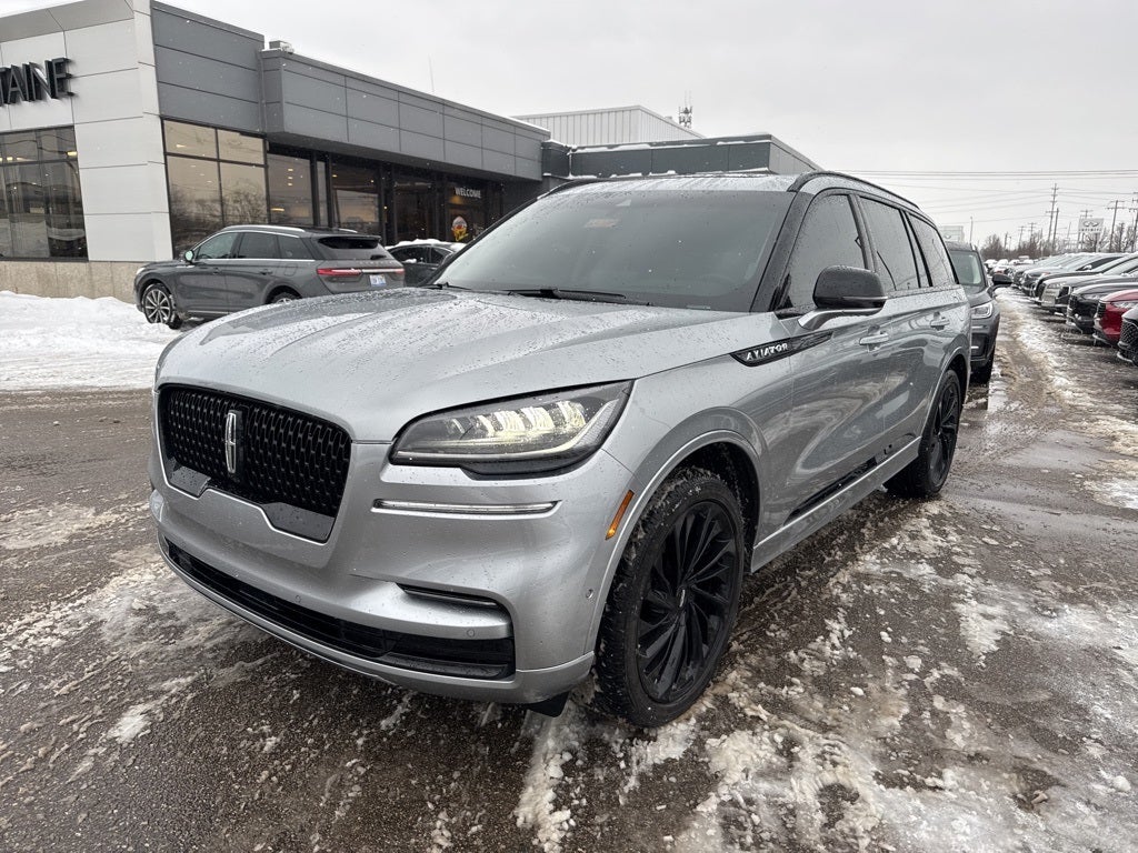 2023 Lincoln Aviator Reserve